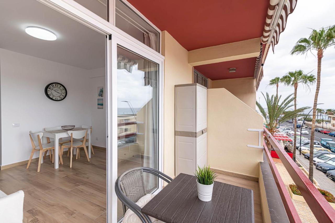 Los Cristianos - San Telmo Piscina Y Vistas Mar 2 Арона Экстерьер фото