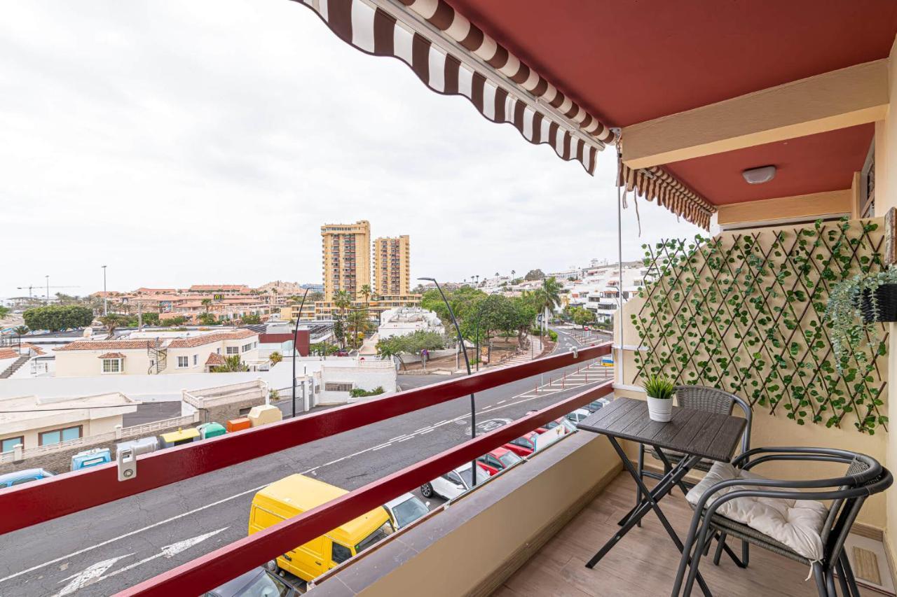 Los Cristianos - San Telmo Piscina Y Vistas Mar 2 Арона Экстерьер фото