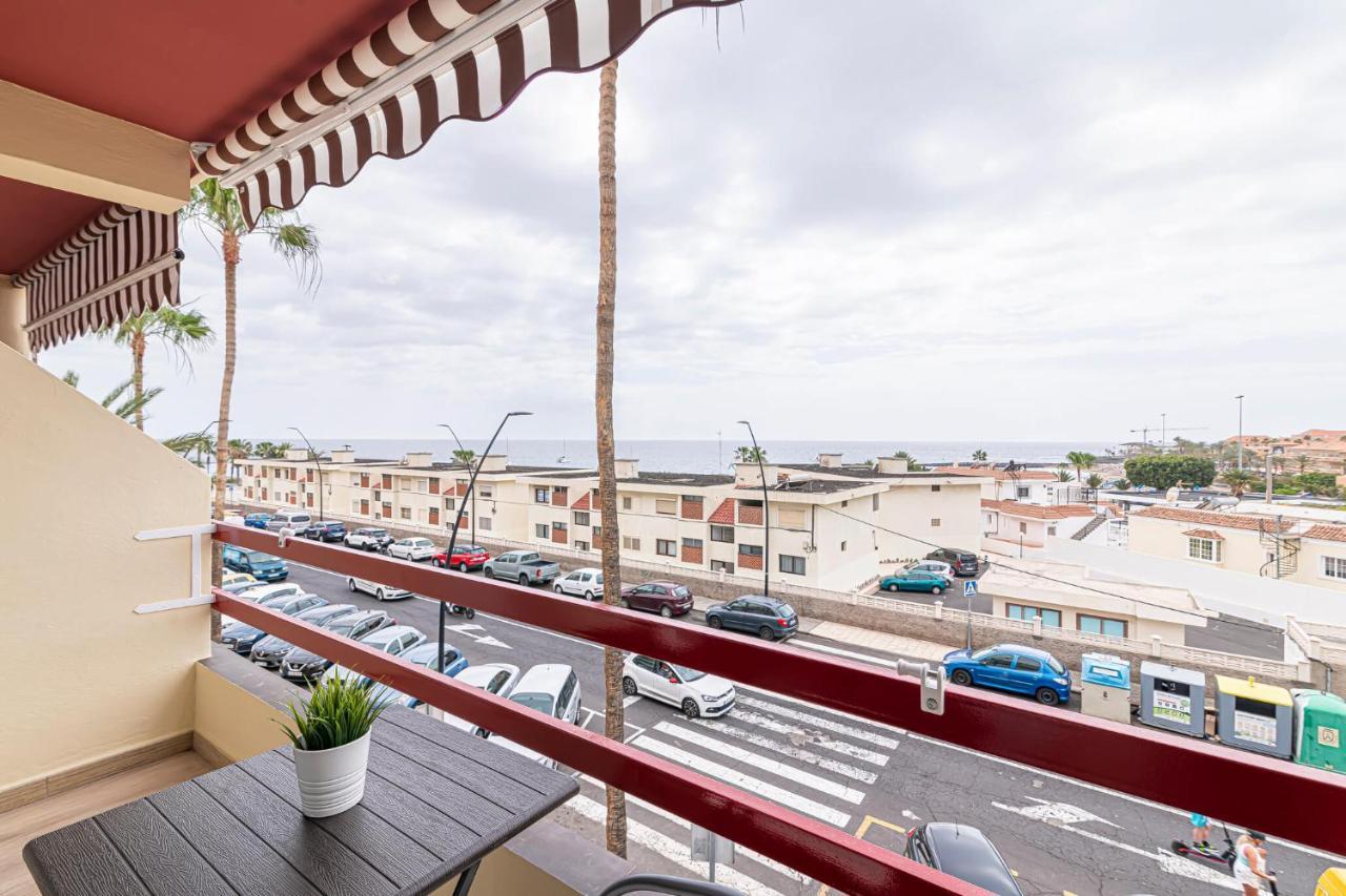 Los Cristianos - San Telmo Piscina Y Vistas Mar 2 Арона Экстерьер фото